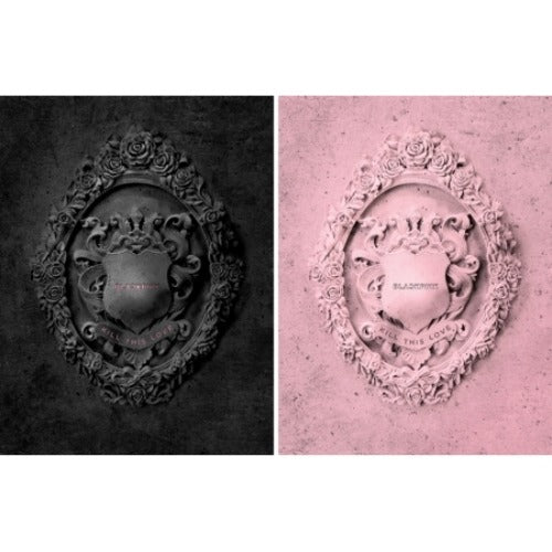 BLACKPINK - 2nd Mini Album 'KILL THIS LOVE' (PHOTOBOOK ver.) album