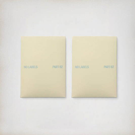 YEONJUN - NO LABELS: PART 02 (Weverse Albums ver.) album
