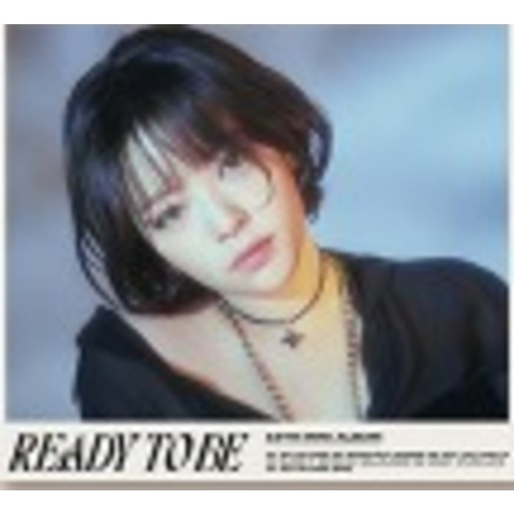 TWICE - 12TH MINI ALBUM [READY TO BE] (DIGIPACK ver.) album — DIGIPACK JEONGYEON