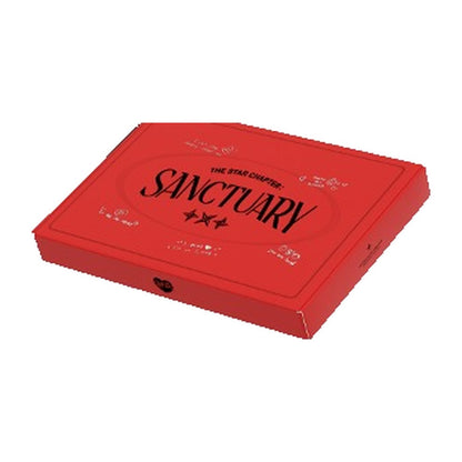 TOMORROW X TOGETHER - 'The Star Chapter: SANCTUARY' (Photobook ver.) album — PHOTOBOOK LOVER
