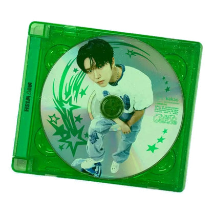 NCT WISH - 3RD MINI ALBUM [COLOR] (JEWEL CASE ver.) album — JEWEL JAEHEE