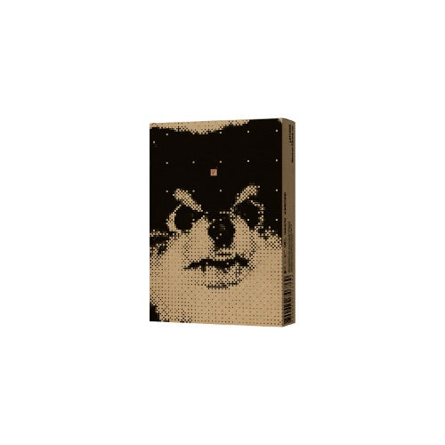 BTS V - 'Layover' (Weverse Albums ver.) album