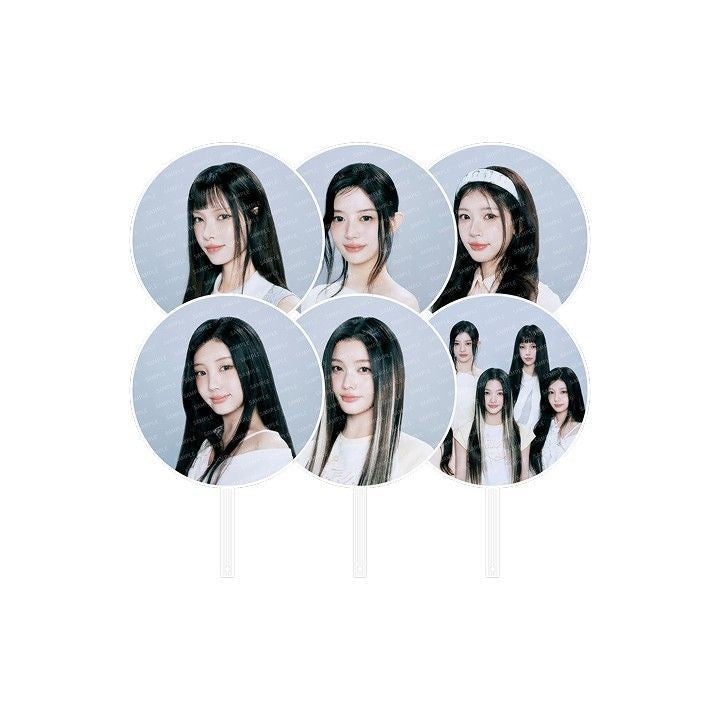 ILLIT — PRESS START ENCORE MD Image Picket merchandise
