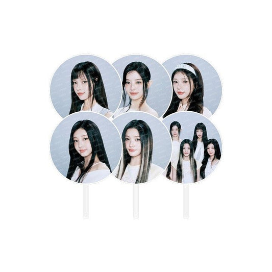 ILLIT — PRESS START ENCORE MD Image Picket merchandise