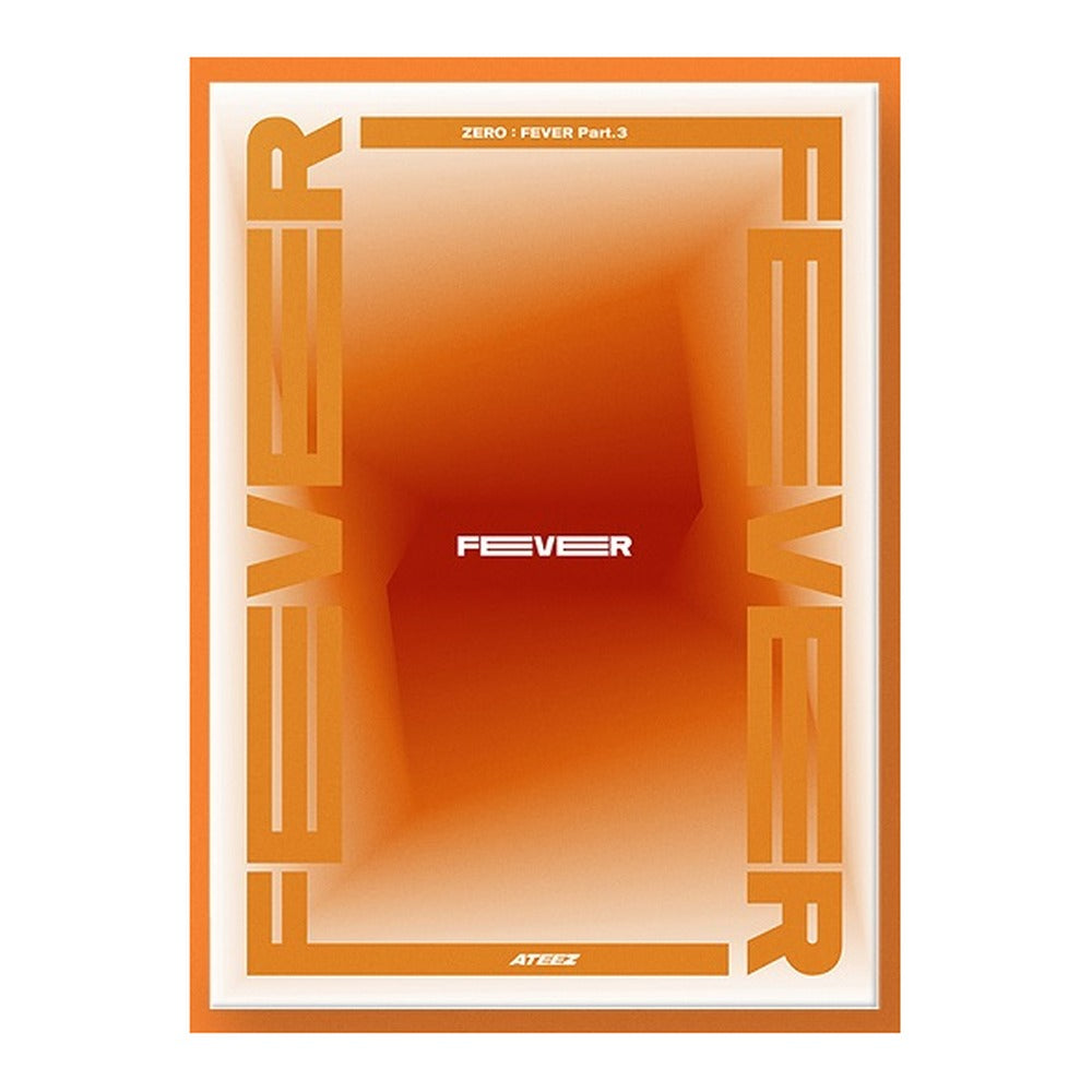 ATEEZ - MINI ALBUM [ZERO : FEVER PART.3] (PHOTOBOOK ver.) album — DIARY