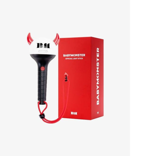 BABYMONSTER - OFFICIAL LIGHT STICK light stick