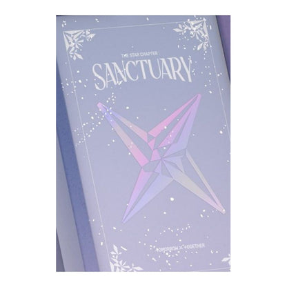 TOMORROW X TOGETHER - 'The Star Chapter: SANCTUARY' (Photobook ver.) album — PHOTOBOOK SAVIOR