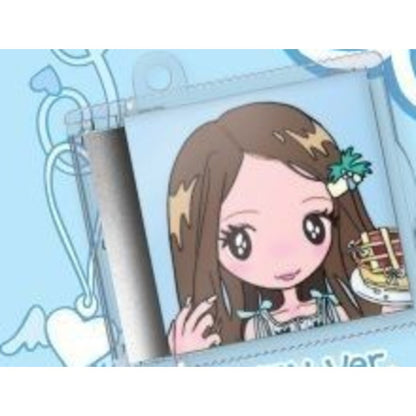 HEARTS2HEARTS - 1st Mini Album 'FOCUS' (SMini ver.) album — SMINI CARMEN
