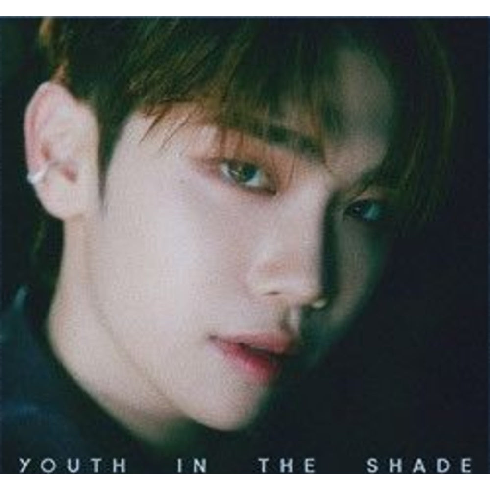 ZEROBASEONE - 1ST MINI ALBUM [YOUTH IN THE SHADE] (DIGIPACK ver.) album — DIGIPACK TAE RAE