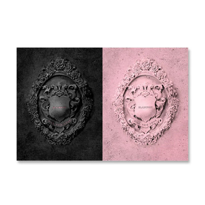 BLACKPINK - KILL THIS LOVE album cover full