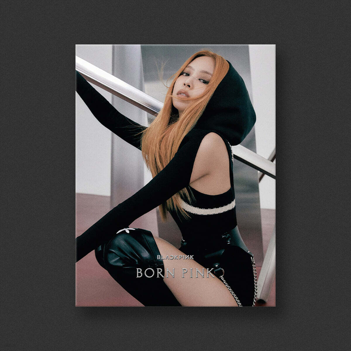 BLACKPINK - BORN PINK [DIGIPACK ver.] cover