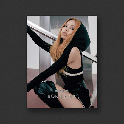 BLACKPINK - BORN PINK [DIGIPACK ver.] cover
