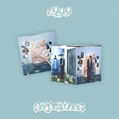 BOYNEXTDOOR - 3rd EP '19.99' [Weverse Albums ver.] album cover
