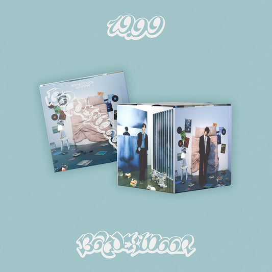 BOYNEXTDOOR - 3rd EP '19.99' [Weverse Albums ver.] album cover