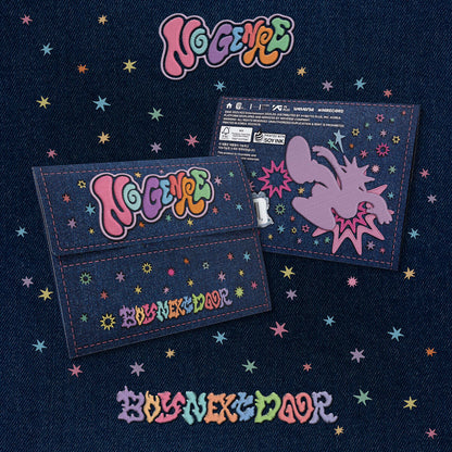 BOYNEXTDOOR - 4th EP 'No Genre' [Weverse Albums ver.] album cover