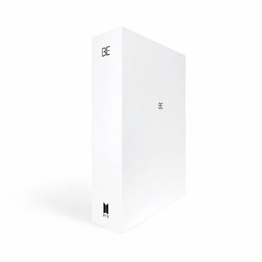 BTS - BE (Deluxe Edition) album cover
