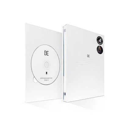 BTS - BE (Essential Edition) album cover