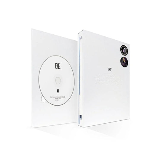 BTS - BE (Essential Edition) album cover