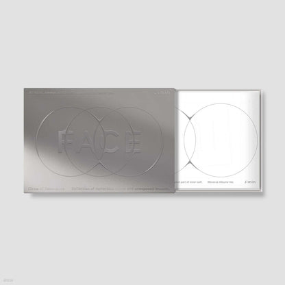 BTS - FACE [Weverse Albums ver.] album cover