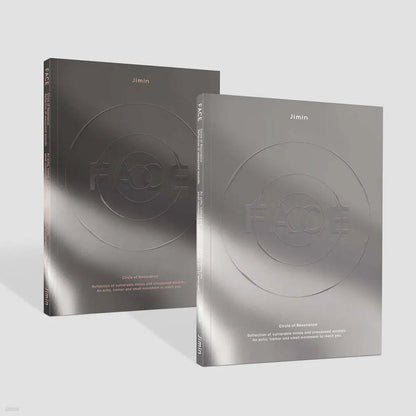 JIMIN - FACE album cover