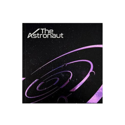JIN - The Astronaut album cover purple