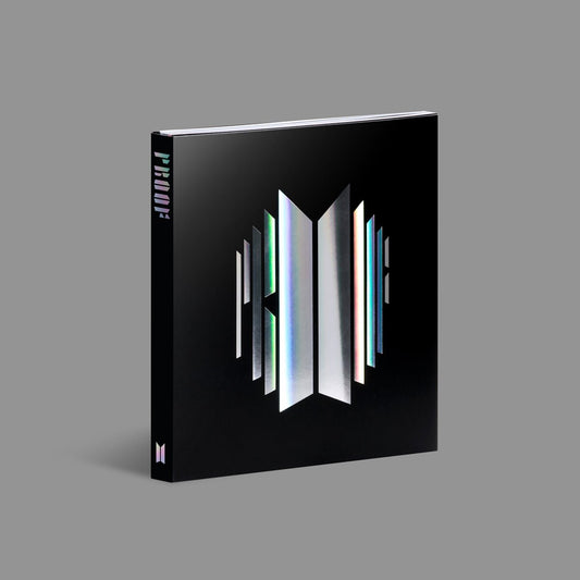 BTS - PROOF [COMPACT EDITION] album cover