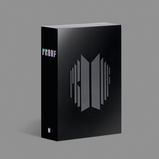 BTS - Proof (Standard Edition) album cover