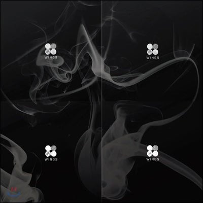 BTS - Wings album cover