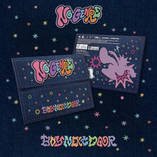 BOYNEXTDOOR - 4th EP 'No Genre' (Weverse Albums ver.) album