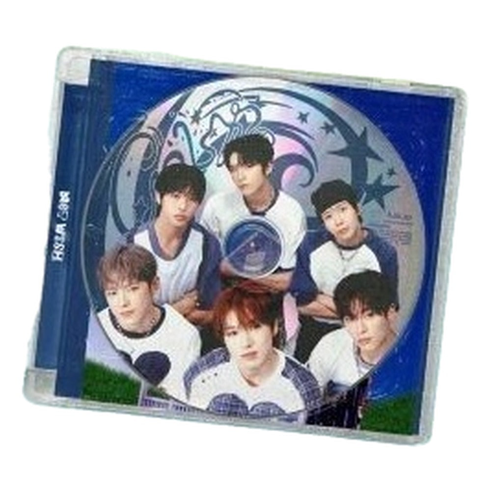NCT WISH - 3RD MINI ALBUM [COLOR] (JEWEL CASE ver.) album — JEWEL GROUP