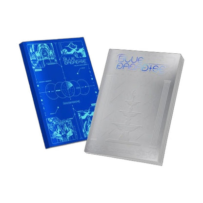 ZEROBASEONE - 5TH MINI ALBUM [BLUE PARADISE] (PHOTOBOOK ver.) album