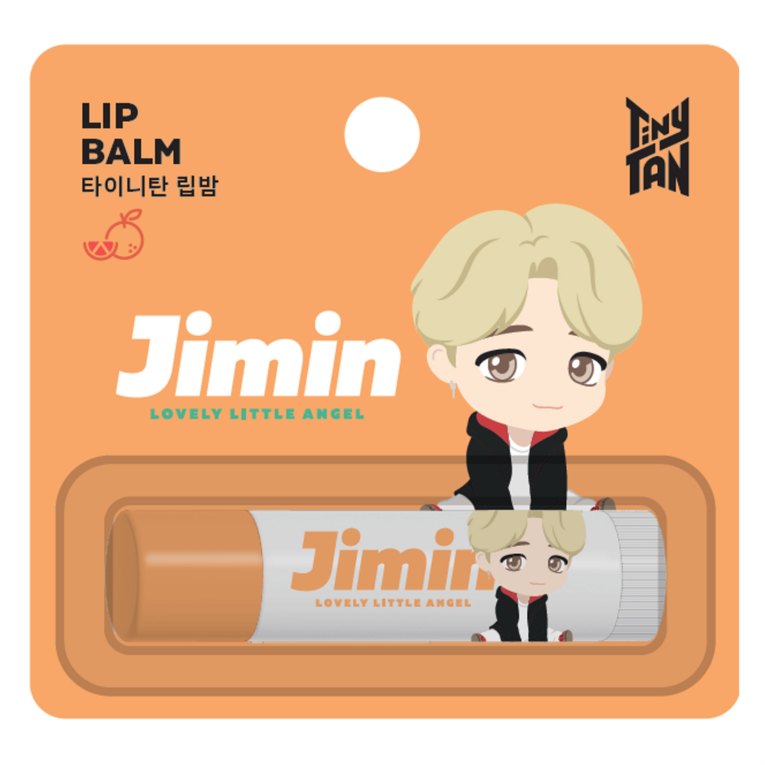 Tinytan Lim Balm Jimin