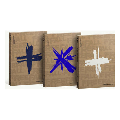 TOMORROW X TOGETHER - 'The Name Chapter: FREEFALL' (Photobook ver.) album — PHOTOBOOK RANDOM