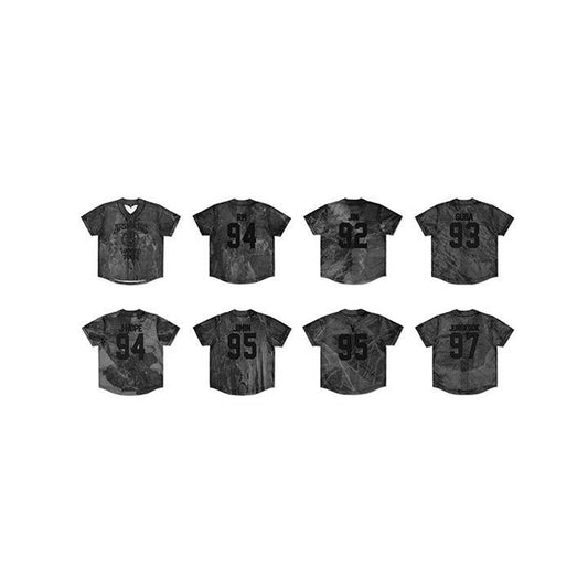 BTS - WORLD TOUR 'ARIRANG' S/S Jersey merchandise