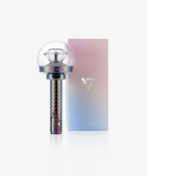 SEVENTEEN — OFFICIAL LIGHT STICK VER.3 light stick
