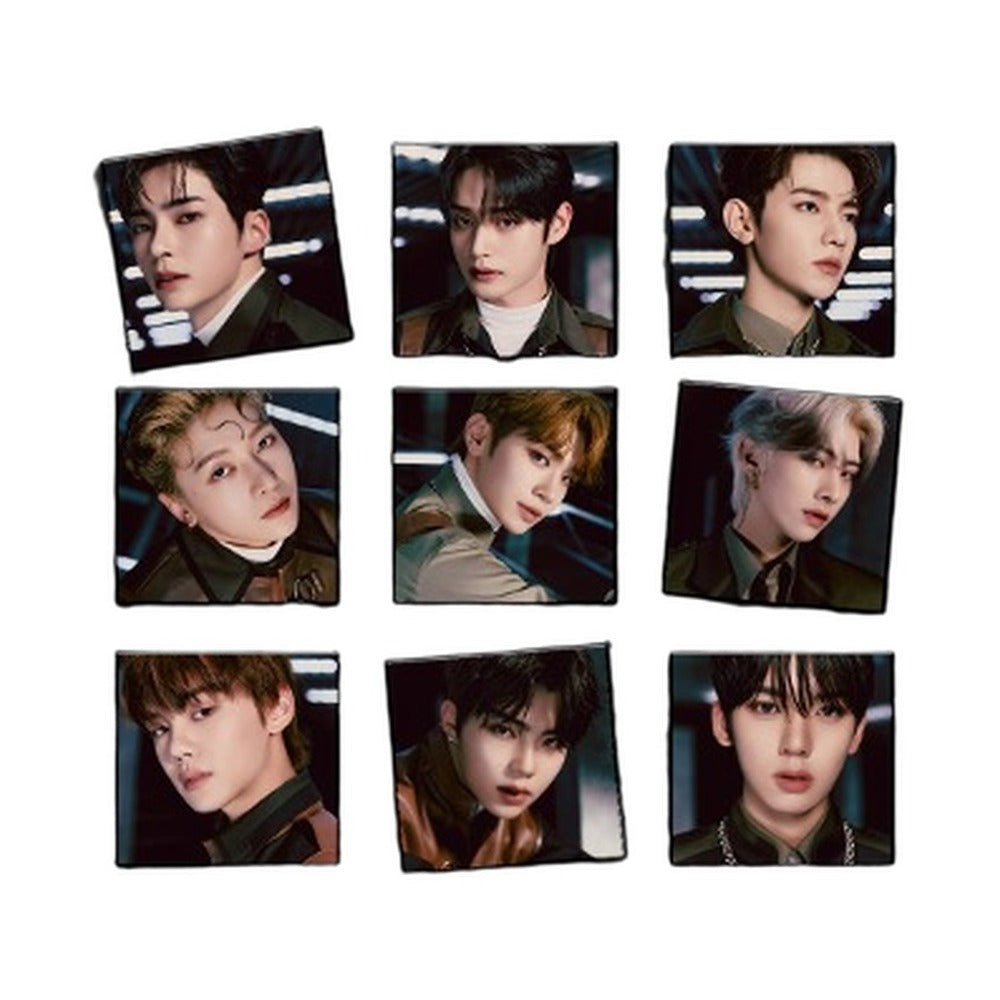 ZEROBASEONE - 2ND MINI ALBUM [MELTING POINT] (DIGIPACK ver.) album