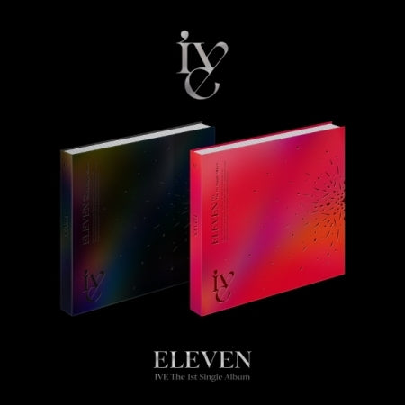 IVE - 1st Single Album 'ELEVEN' (Photobook ver.) album
