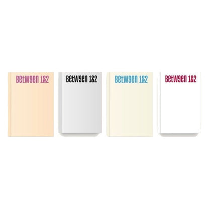 TWICE - 11TH MINI ALBUM [BETWEEN 1&2] (PHOTOBOOK ver.) album — PHOTOBOOK SET