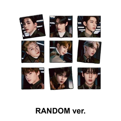 ZEROBASEONE - 2ND MINI ALBUM [MELTING POINT] (DIGIPACK ver.) album — DIGIPACK RANDOM