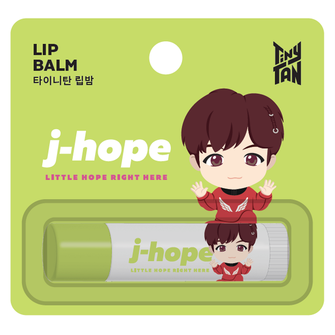 Tinytan Lim Balm J-Hope