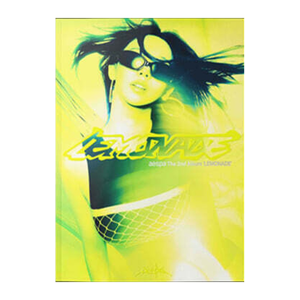 AESPA - 2ND FULL ALBUM [LEMONADE] (ACID ver.) album — KARINA