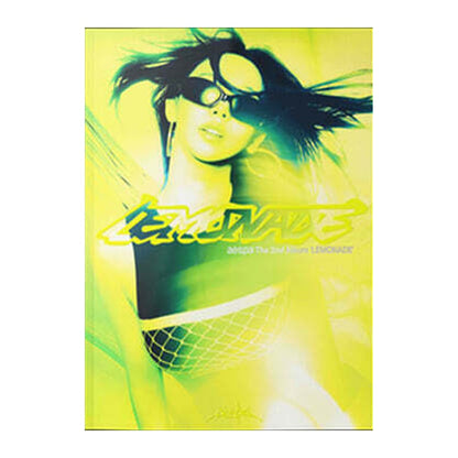 AESPA - 2ND FULL ALBUM [LEMONADE] (ACID ver.) album — KARINA