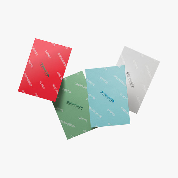 [READY STOCK] CORTIS - [ GREENGREEN ] 2ND EP (WEVERSE Ver.) 1
