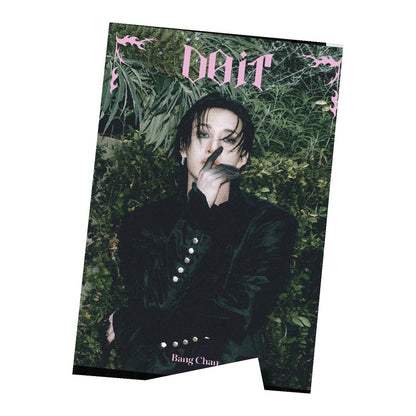 STRAY KIDS - SKZ IT TAPE 'DO IT' (Accordion ver.) album — ACCORDION BANG CHAN