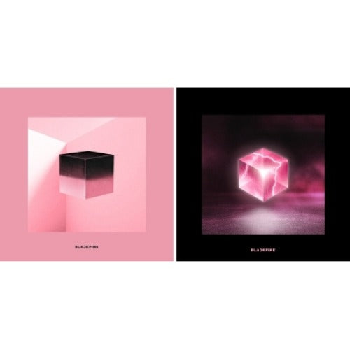 BLACKPINK - 1st Mini Album 'SQUARE UP' (PHOTOBOOK ver.) album