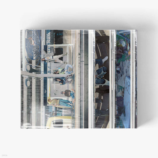 CORTIS - COLOR OUTSIDE THE LINES album cover