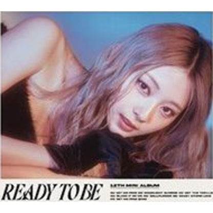 TWICE - 12TH MINI ALBUM [READY TO BE] (DIGIPACK ver.) album — DIGIPACK TZUYU