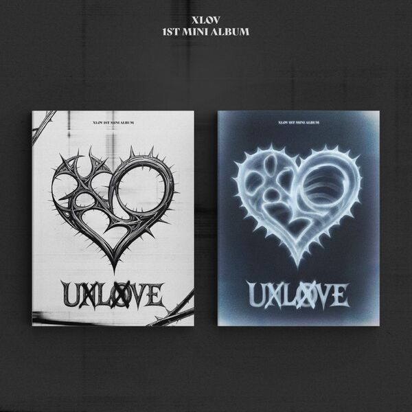 XLOV - 1ST MINI ALBUM [UXLXVE] album