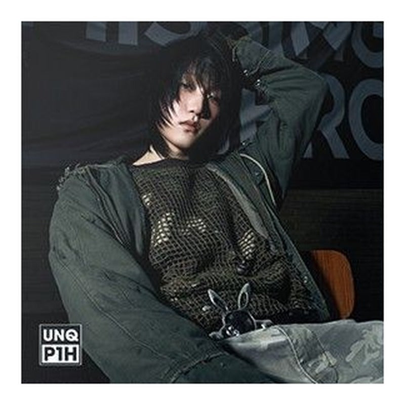 P1HARMONY - 9TH MINI ALBUM [UNIQUE] (COMPACT ver.) album — COMPACT JONGSEOB