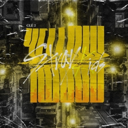 STRAY KIDS - 'CLÉ 2 : YELLOW WOOD' (Photobook ver.) album